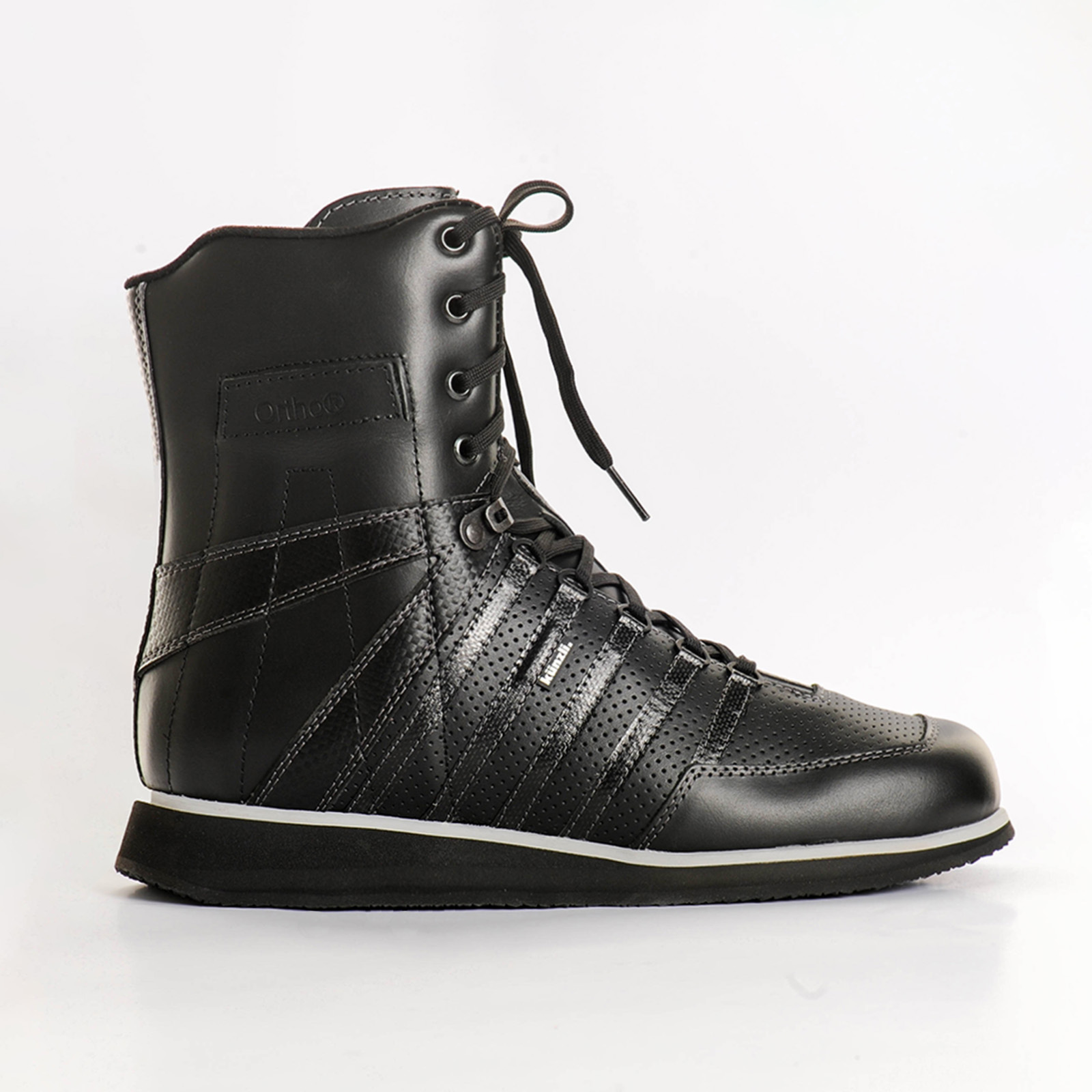 Ortho Air mit Rahmen Grau